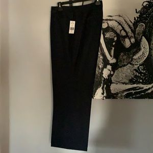 Pant Suit - Navy Blue